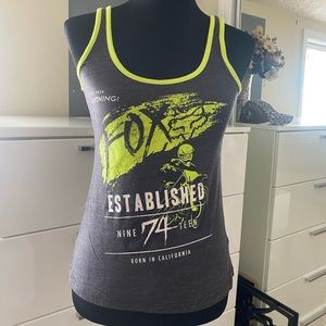 Women’s Fox Racing Tank Top